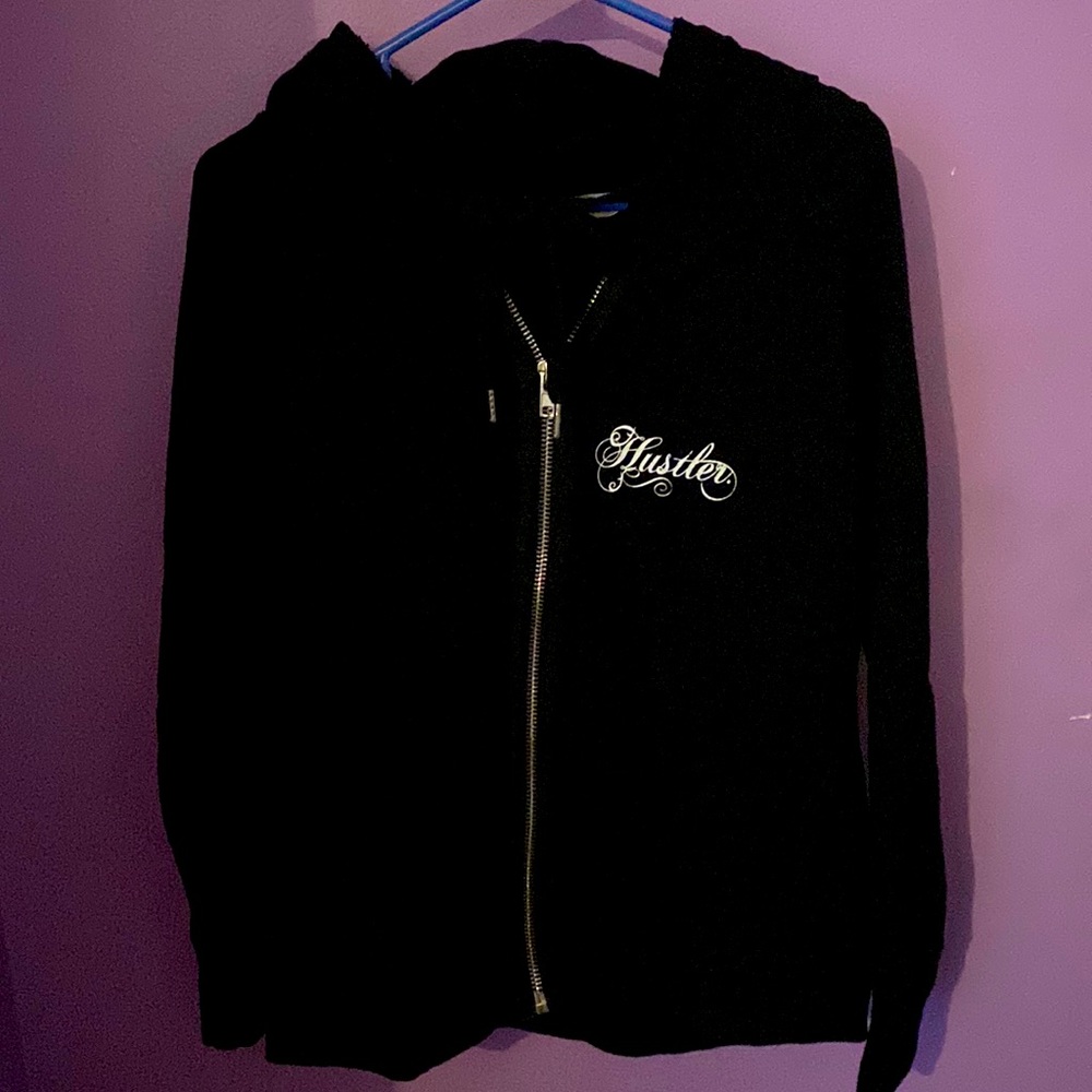 😈Sexy Hustler zip-up hoodie😈